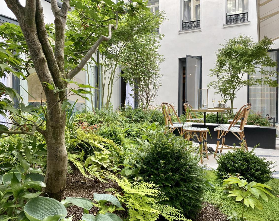 Maison Albar - Le Vendome París Exterior foto