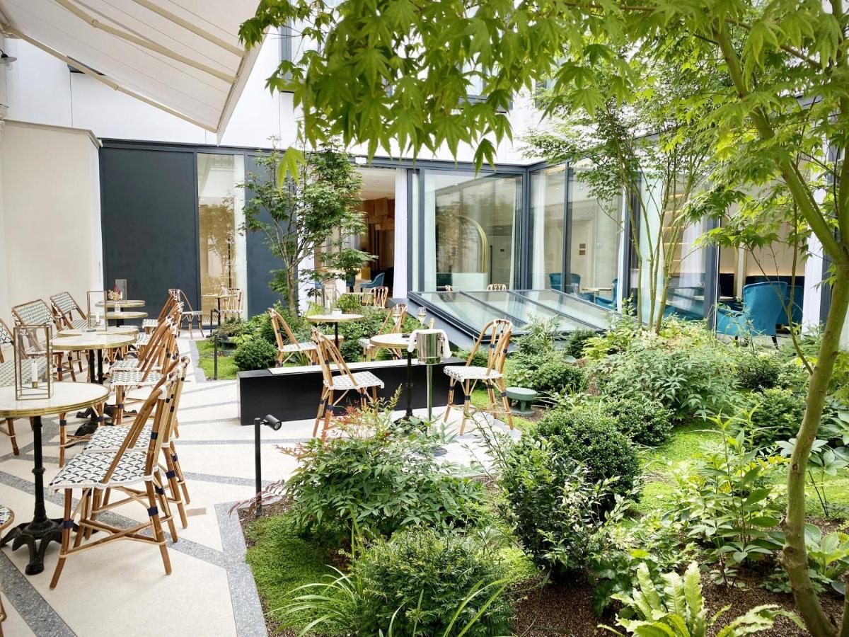 Maison Albar - Le Vendome París Exterior foto