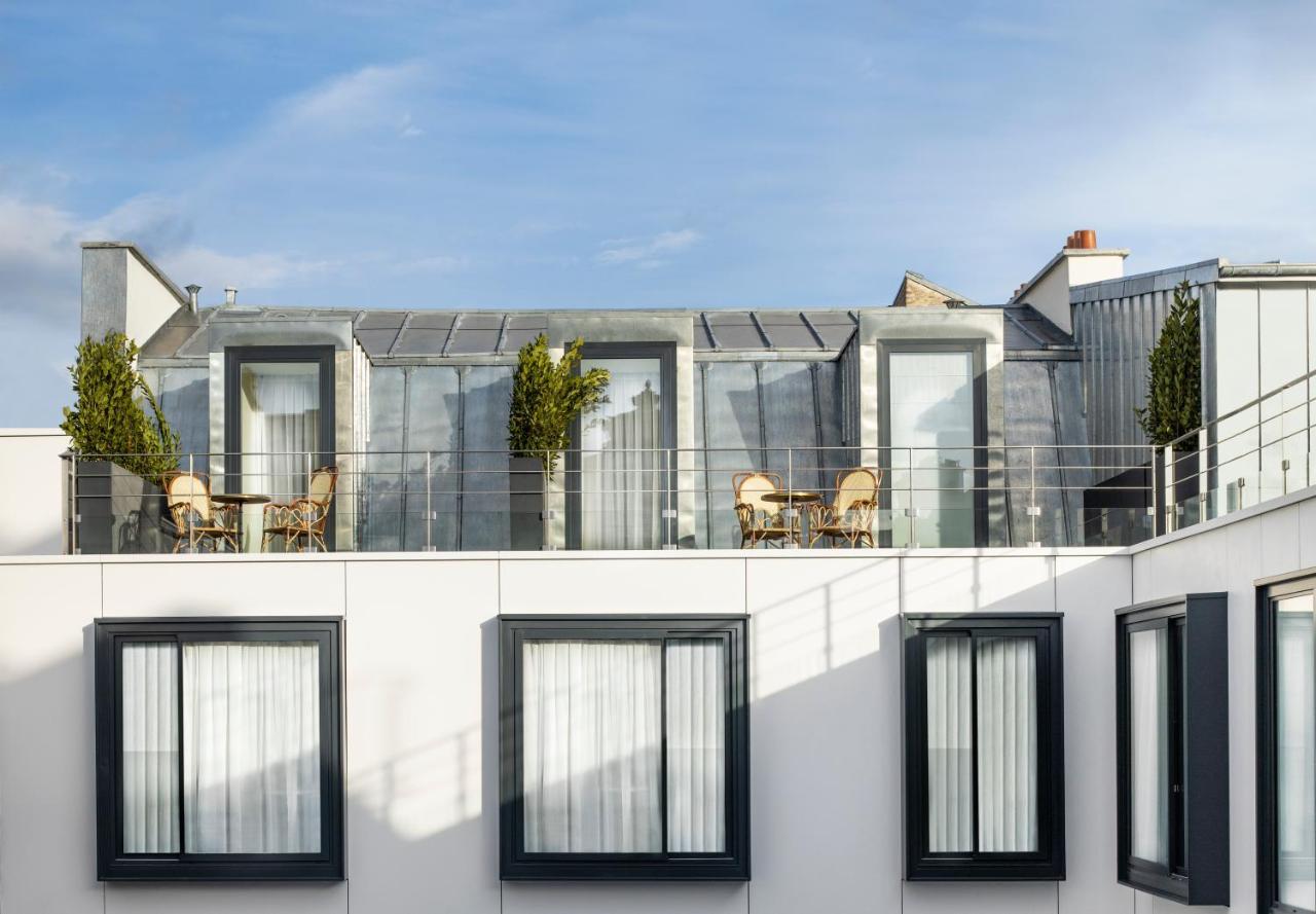 Maison Albar - Le Vendome París Exterior foto