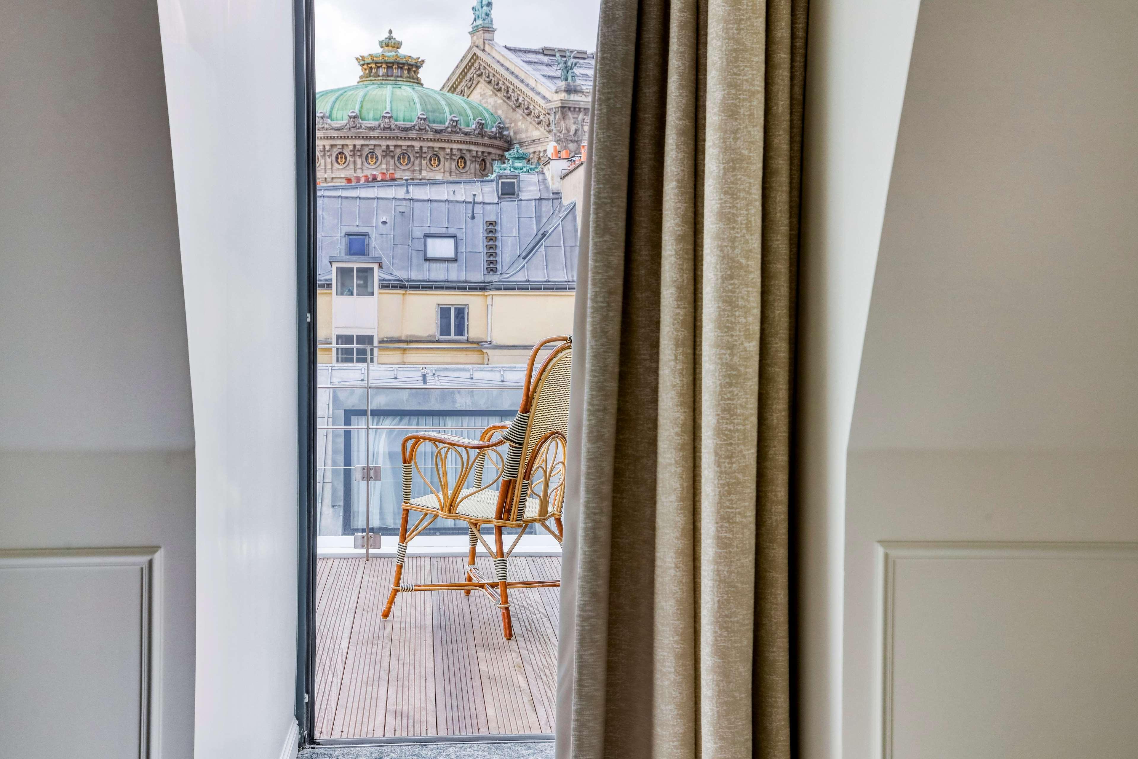 Maison Albar - Le Vendome París Exterior foto