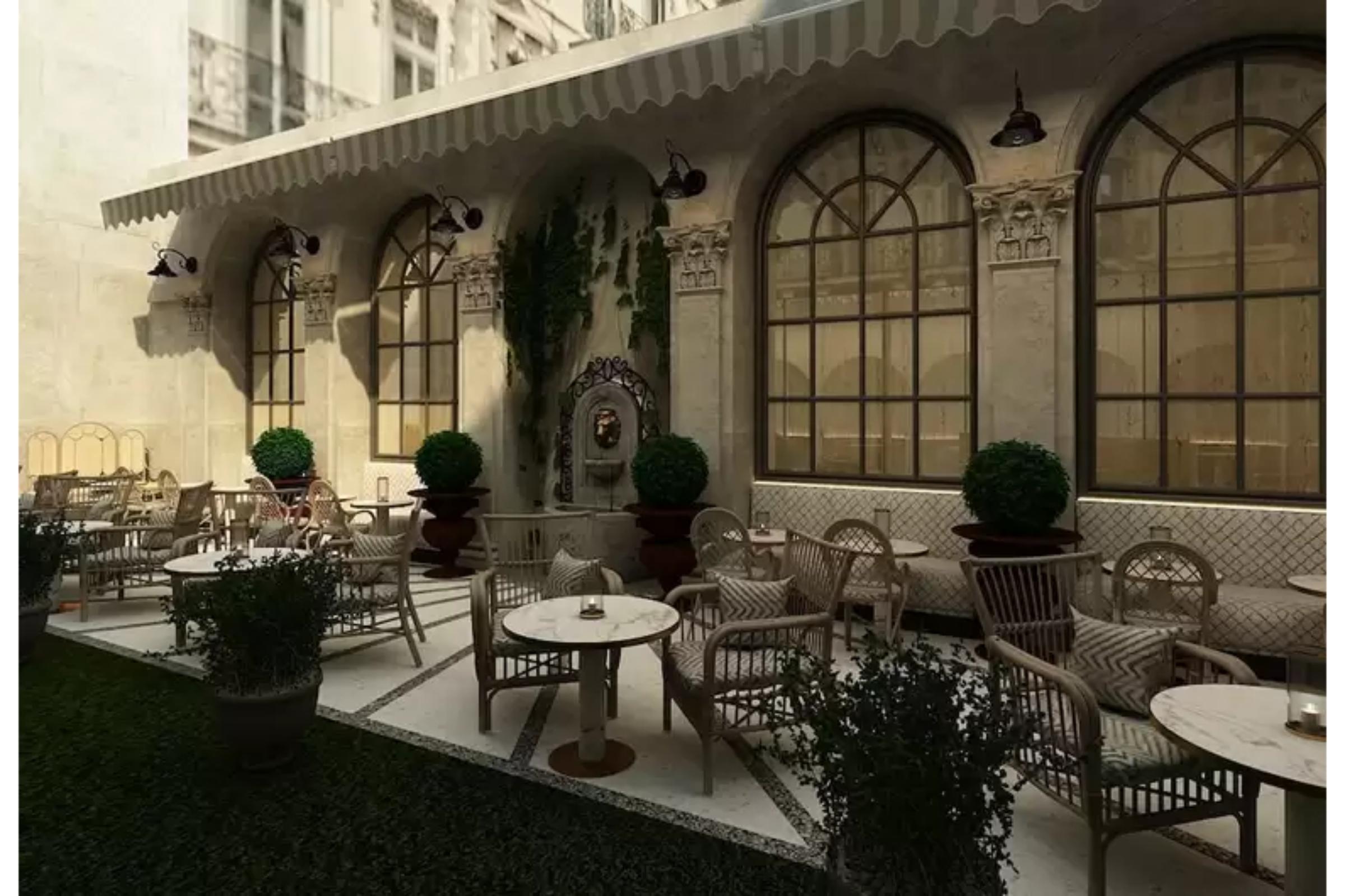 Maison Albar - Le Vendome París Exterior foto