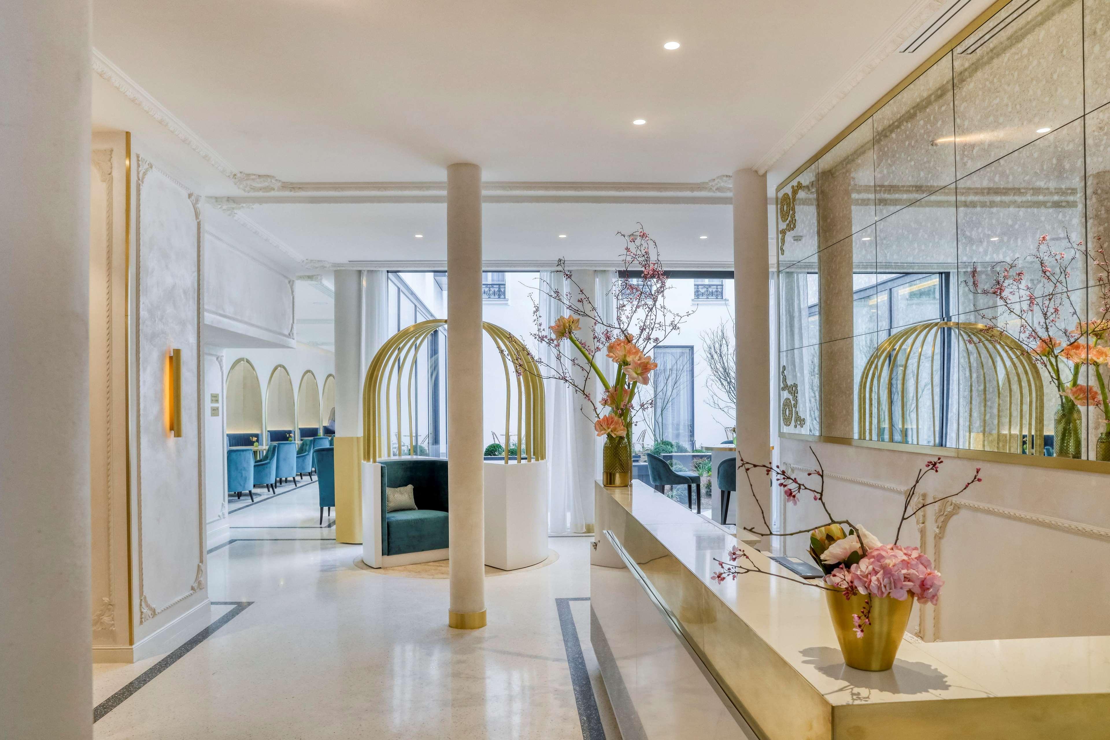 Maison Albar - Le Vendome París Exterior foto
