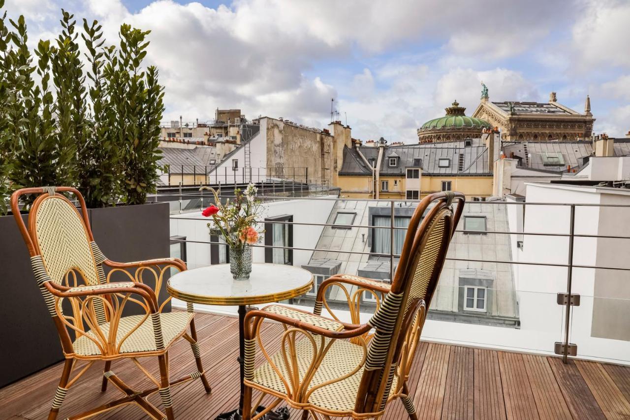 Maison Albar - Le Vendome París Exterior foto