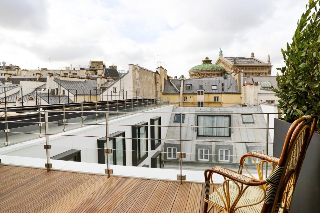 Maison Albar - Le Vendome París Exterior foto